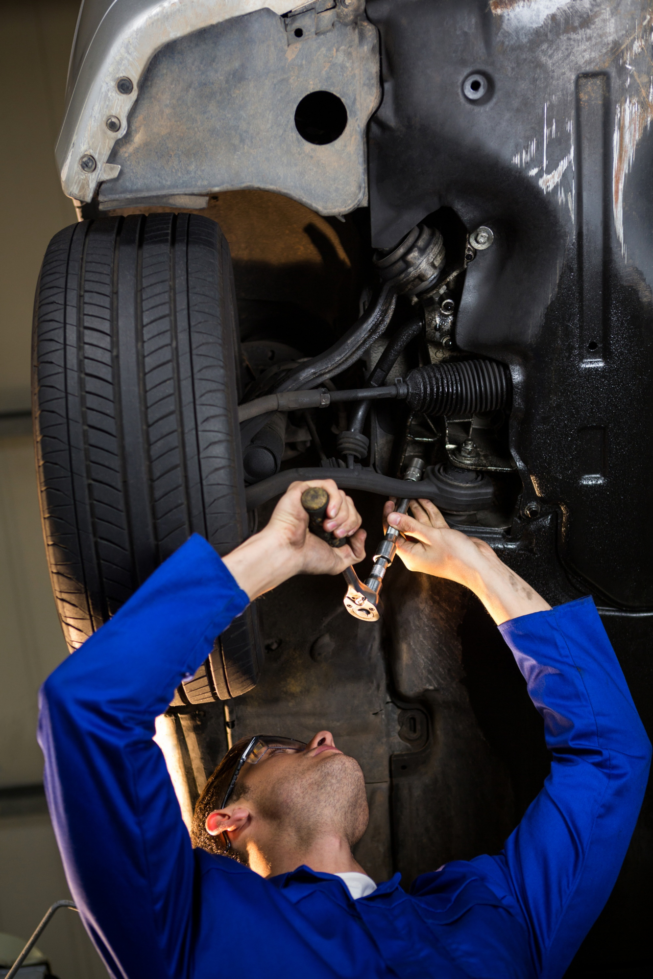 Taller de Automotriz Alderete