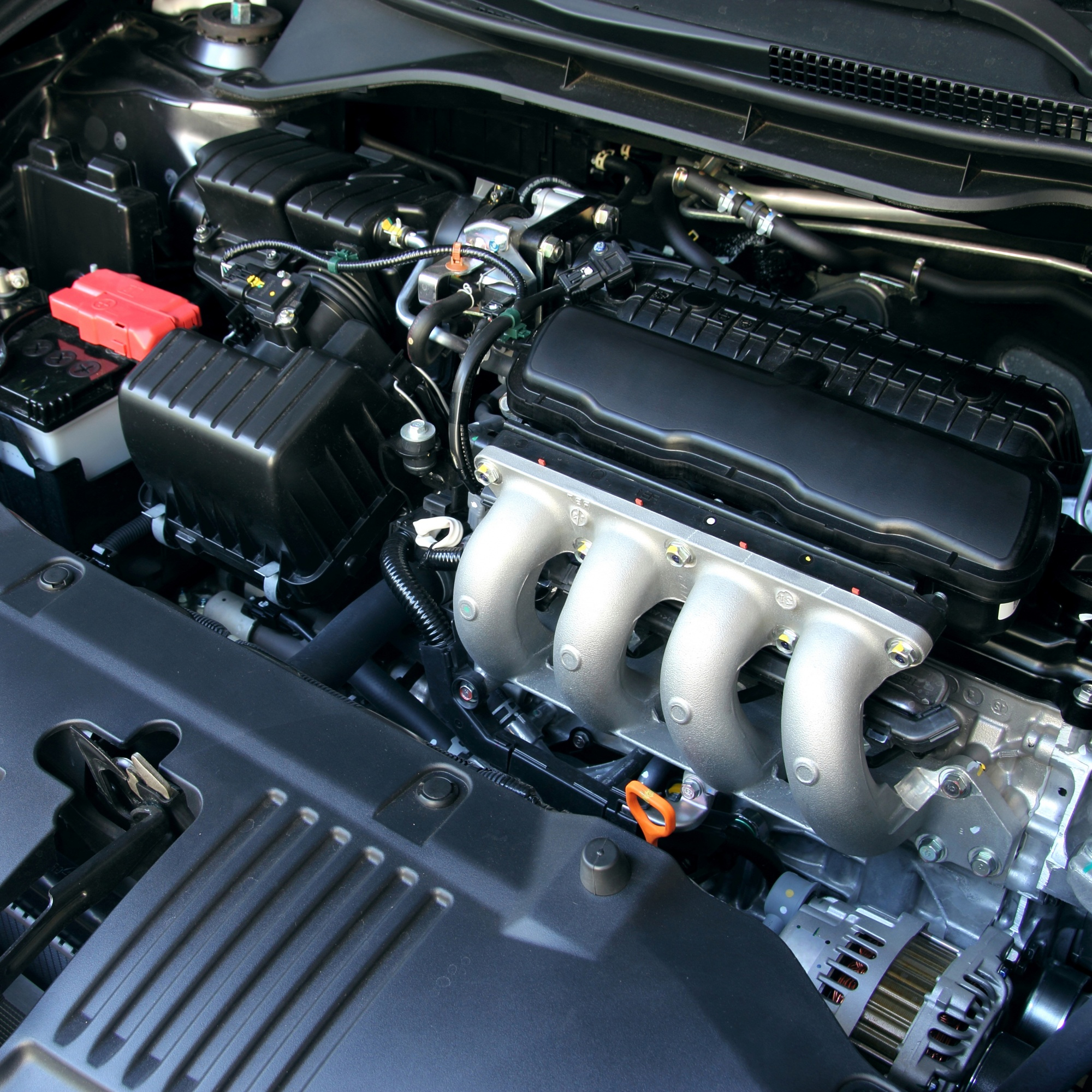 Reparacion de Motor